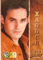 "Buffy the Vampire Slayer" Poster