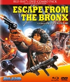 Fuga dal Bronx - Blu-Ray movie cover (xs thumbnail)