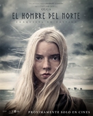 The Northman - Mexican Movie Poster (xs thumbnail)