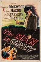 The Man in Grey - Movie Poster (xs thumbnail)