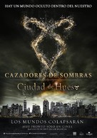 The Mortal Instruments: City of Bones - Argentinian Movie Poster (xs thumbnail)