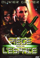 Velocity Trap - French DVD movie cover (xs thumbnail)