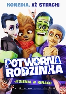 Happy Family - Polish Movie Poster (xs thumbnail)