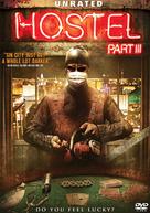 Hostel: Part III - DVD movie cover (xs thumbnail)