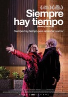 H&eacute;ctor y Bruno (siempre hay tiempo) - Spanish Movie Poster (xs thumbnail)