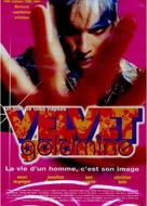 Velvet Goldmine - French Movie Poster (xs thumbnail)