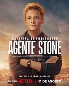 Heart of Stone - Spanish Movie Poster (xs thumbnail)