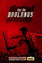 &quot;Into the Badlands&quot; - Movie Poster (xs thumbnail)