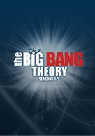 &quot;The Big Bang Theory&quot; - DVD movie cover (xs thumbnail)