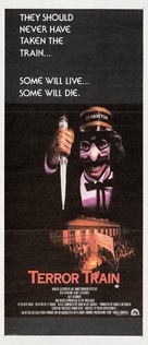 Terror Train - Australian Movie Poster (xs thumbnail)