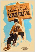 The Gold Rush - French Movie Poster (xs thumbnail)