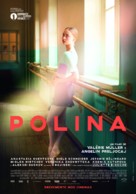 Polina, danser sa vie - Portuguese Movie Poster (xs thumbnail)