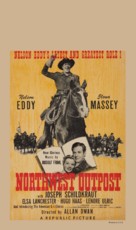 Northwest Outpost - Movie Poster (xs thumbnail)
