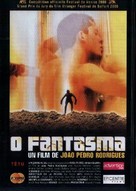 O Fantasma - French Movie Poster (xs thumbnail)