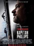 Captain Phillips - Croatian Movie Poster (xs thumbnail)