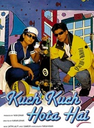 Kuch Kuch Hota Hai - Indian Movie Poster (xs thumbnail)