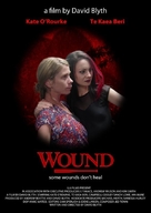 Wound - New Zealand Movie Poster (xs thumbnail)