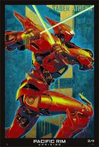 Pacific Rim: Uprising Poster