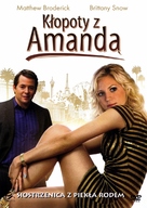 Finding Amanda - Polish Movie Cover (xs thumbnail)