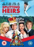 Splitting Heirs - British Movie Cover (xs thumbnail)