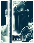 &quot;The Book of Boba Fett&quot; - Spanish Movie Poster (xs thumbnail)