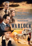 Warlock - French DVD movie cover (xs thumbnail)