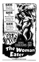 Womaneater - poster (xs thumbnail)