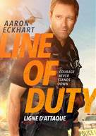 Line of Duty - Canadian DVD movie cover (xs thumbnail)