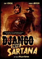 Django sfida Sartana - French Movie Poster (xs thumbnail)