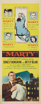Marty - Movie Poster (xs thumbnail)