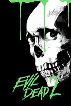Evil Dead II Cover