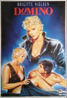 Domino - Turkish Movie Poster (xs thumbnail)