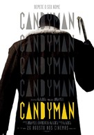 Candyman - Portuguese Movie Poster (xs thumbnail)