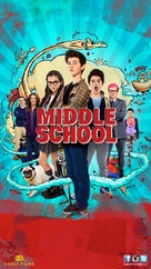 Middle School: The Worst Years of My Life - Lebanese Movie Poster (xs thumbnail)