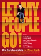 Let My People Go! - French Movie Poster (xs thumbnail)