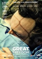 Grosse Freiheit - French Movie Poster (xs thumbnail)