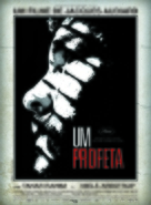Un proph&egrave;te - Portuguese Movie Poster (xs thumbnail)