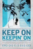 Keep on Keepin&#039; On - Movie Poster (xs thumbnail)