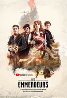 &quot;Les Emmerdeurs&quot; - French Movie Poster (xs thumbnail)