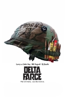 Delta Farce - Movie Poster (xs thumbnail)