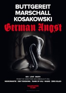 German Angst - German Movie Poster (xs thumbnail)