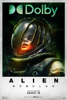 Alien: Romulus - Movie Poster (xs thumbnail)