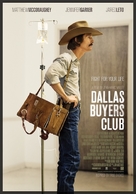 Dallas Buyers Club - Movie Poster (xs thumbnail)