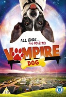 Vampire Dog - British DVD movie cover (xs thumbnail)
