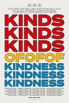 Kinds of Kindness - Danish Movie Poster (xs thumbnail)