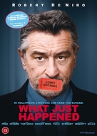 What Just Happened - Danish DVD movie cover (xs thumbnail)