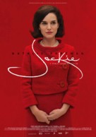 Jackie - Swiss Movie Poster (xs thumbnail)