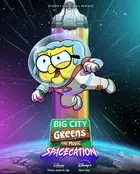 Big City Greens the Movie: Spacecation - Movie Poster (xs thumbnail)