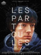 Les particules - French Movie Poster (xs thumbnail)