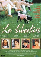 Le libertin - Canadian Movie Cover (xs thumbnail)